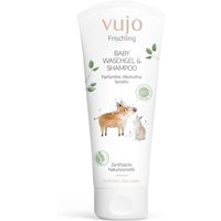 vujo - Baby Waschgel & Shampoo von vujo Frischling