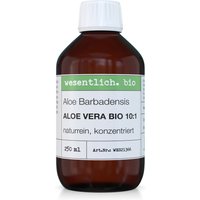 Aloe Vera Bio 10:1 von wesentlich. von wesentlich.