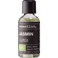 Duftöl Jasmin von wesentlich. von wesentlich.