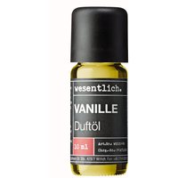 Duftöl Vanille von wesentlich. von wesentlich.