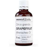 Grapefruit - ätherisches Öl von wesentlich. von wesentlich.