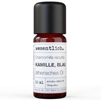 Kamille, blau - ätherisches Öl von wesentlich. von wesentlich.