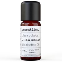 Litsea Cubeba - ätherisches Öl von wesentlich. von wesentlich.