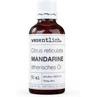 Mandarine - ätherisches Öl von wesentlich. von wesentlich.