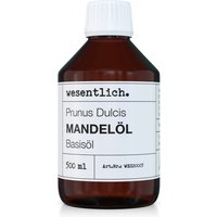 Mandelöl Basis von wesentlich. von wesentlich.