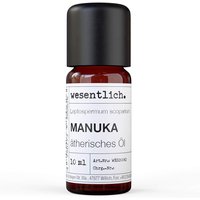 Manuka - ätherisches Öl von wesentlich. von wesentlich.