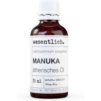 Manuka - ätherisches Öl von wesentlich. von wesentlich.