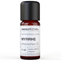 Myrrhe - ätherisches Öl von wesentlich. von wesentlich.