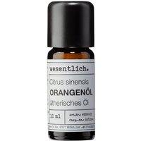 Orangenöl - ätherisches Öl von wesentlich. von wesentlich.