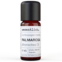 Palmarosa - ätherisches Öl von wesentlich. von wesentlich.