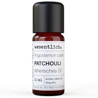 Patchouli - ätherisches Öl von wesentlich. von wesentlich.