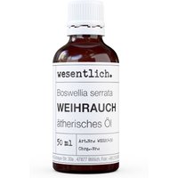 Weihrauch - ätherisches Öl von wesentlich. von wesentlich.