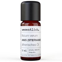 wesentlich. Anis (Sternanis) - ätherisches Öl von wesentlich.
