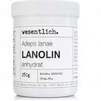 wesentlich. Lanolin von wesentlich.