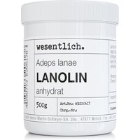 wesentlich. Lanolin von wesentlich.