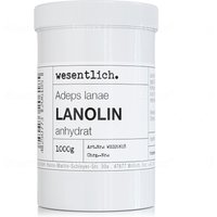 wesentlich. Lanolin von wesentlich.