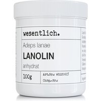 wesentlich. Lanolin von wesentlich.