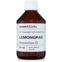 wesentlich. Lemongras von wesentlich.