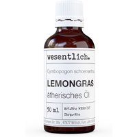 wesentlich. Lemongras von wesentlich.