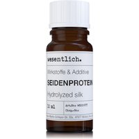 wesentlich. Seidenprotein von wesentlich.