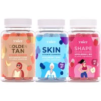 Shape, Skin & Tan Vitamin Gummies Bundle | yuicy® von yuicy