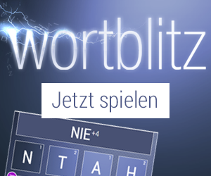 Wortblitz