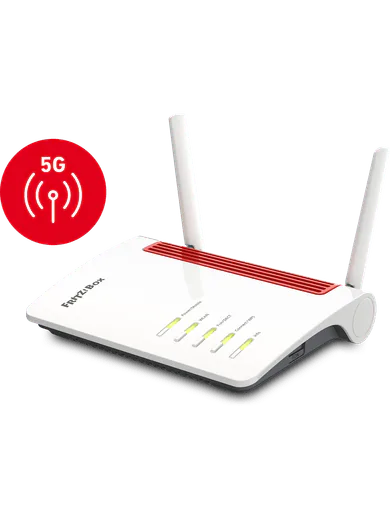 FRITZ!Box 6850 5G 5G-Router mit WLAN