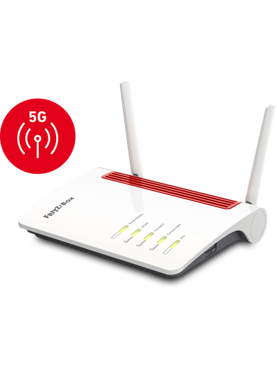 FRITZ!Box 6850 5G 5G-Router mit WLAN