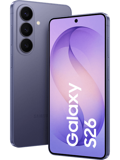 Samsung Galaxy S26 256 GB · Cobalt Violet