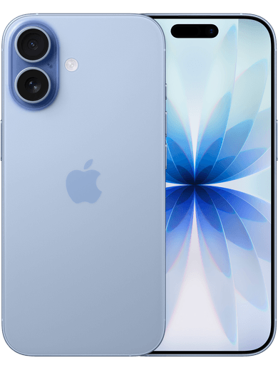 iPhone 17 256 GB · Nebelblau