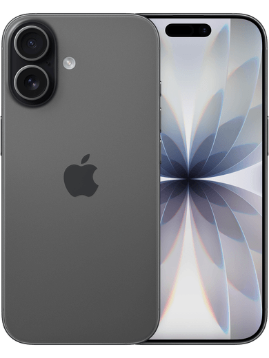 iPhone 17 256 GB · Schwarz