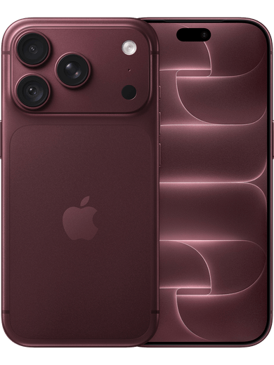 iPhone 18 Pro 256 GB · Burgunder