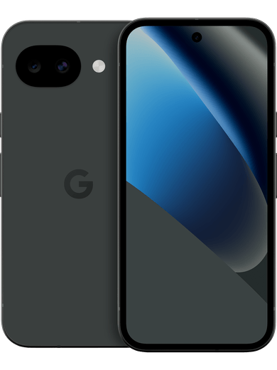 Google Pixel 10a 128 GB · Obsidian